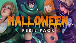 KingoCrsh Halloween Peril Pack