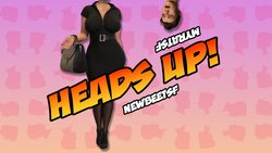 [NewBeeTSF] Heads Up! [Ongoing]