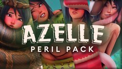 KingoCrsh Azelle Peril Pack