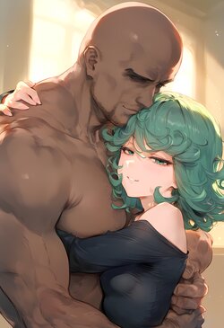 [Nakatori] Tatsumaki (Patreon) (AI Generated)