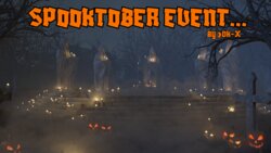 3DK-x - Spooktober Event - (On-going)