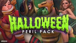 KingoCrsh Halloween 22' Peril Pack