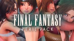 KingoCrsh Final Fantasy Peril Pack