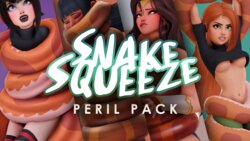 KingoCrsh Snake Squeeze Peril Pack