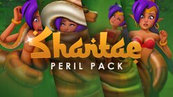 KingoCrsh Shantae Peril Pack