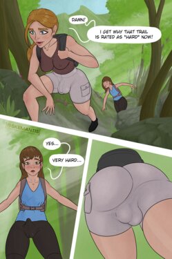 [Skemantis] Hiking Buddies [English]