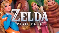 KingoCrsh Zelda Peril Pack