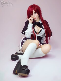 Katyuska Moonfox - Rias