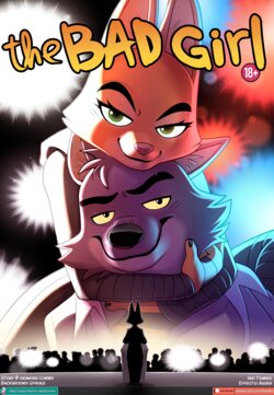 [Lummh] The Bad Girl (The Bad Guys) (Ongoing)