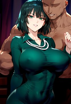 [Nakatori] Fubuki (Patreon) (AI Generated)