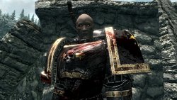 my skyrim screenshots [part 1][contains gore]