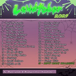 [Fairfaxer] Lewdtober 2024 (Ongoing)