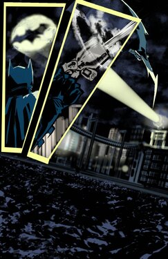 [BatNipsForever] Enjoy the Silence (Batman) [Ongoing]