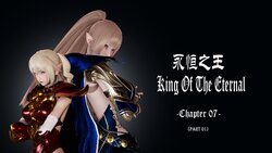 [Khris]  King Of The Eternal | 永恒之王 07+Extra [Chinese & English]