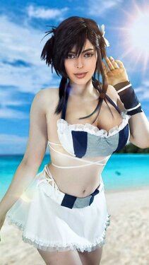 Kirsten Ria - Tifa