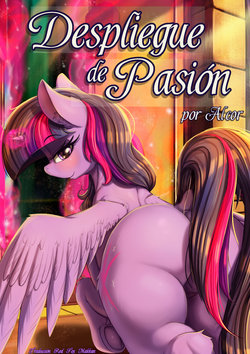 [Alcor] A Display of Passion | Despliegue De Pasion (My Little Pony: Friendship is Magic) [Spanish] [Red Fox Makkan] [Digital]